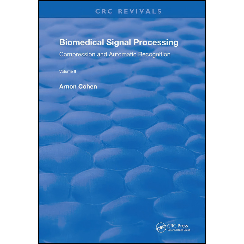 کتاب Biomedical Signal Processing  اثر Arnon Cohen انتشارات تازه ها