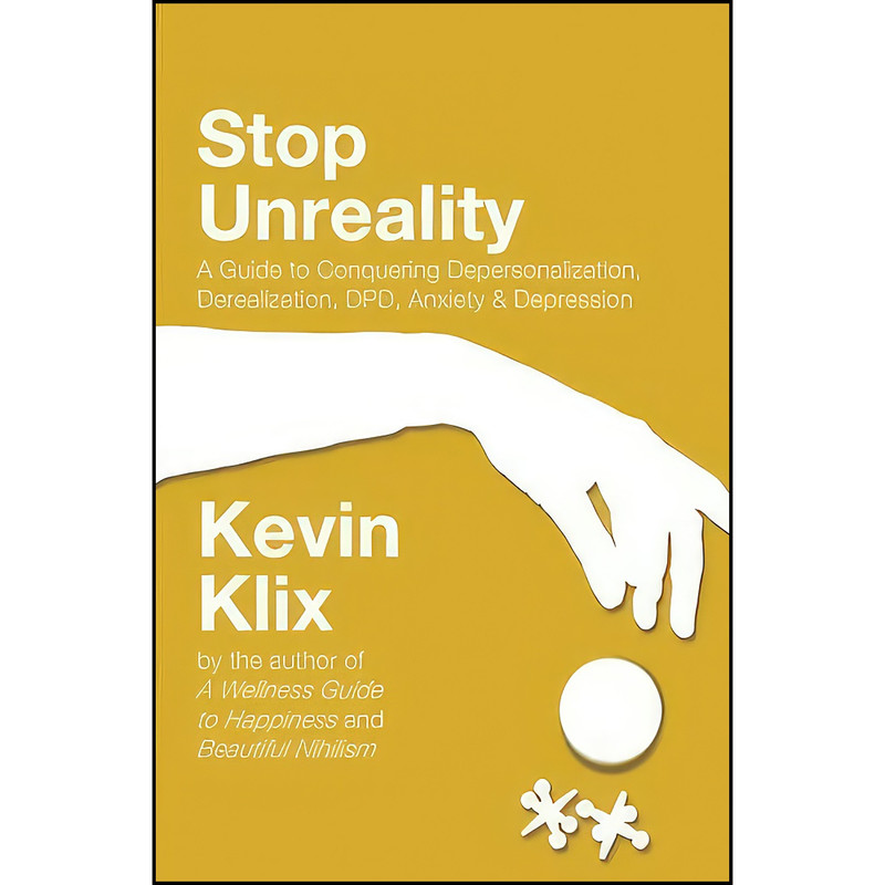 کتاب Stop Unreality اثر Kevin Klix انتشارات تازه ها