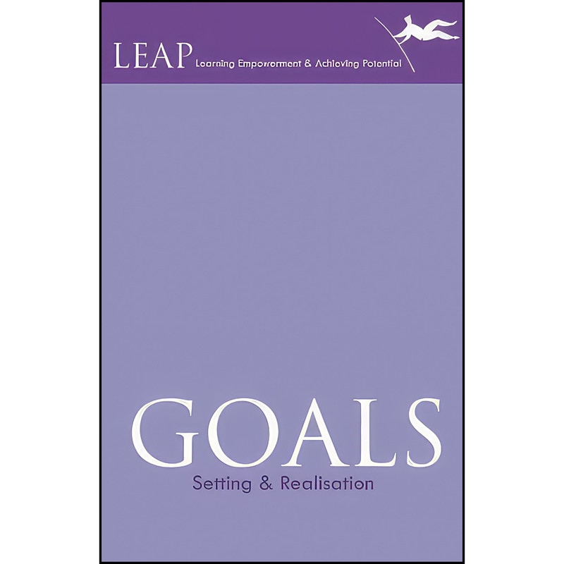 کتاب GOALS Setting Realisation اثر Leadstart Publishing Pvt Ltd. انتشارات تازه ها
