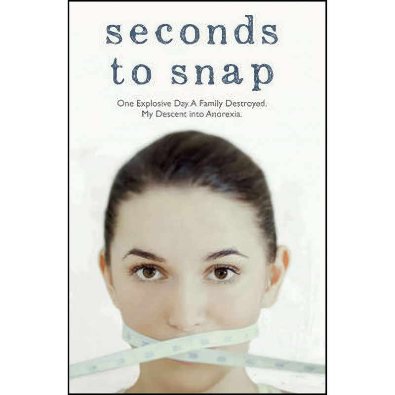 کتاب Seconds to Snap اثر Tina McGuff انتشارات John Blake