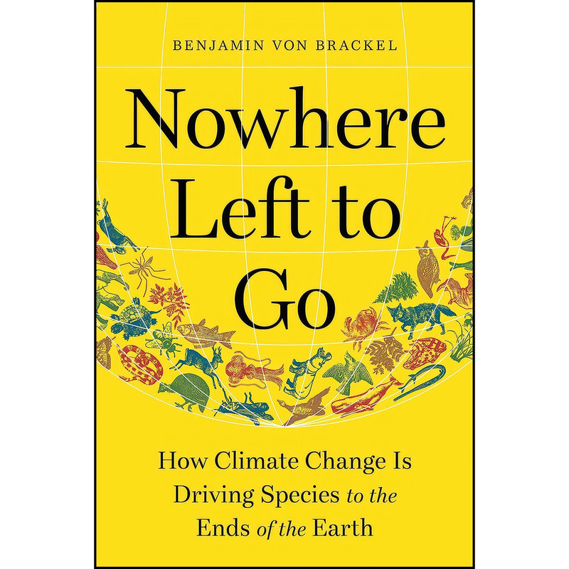 کتاب Nowhere Left to Go اثر جمعي از نويسندگان انتشارات The Experiment