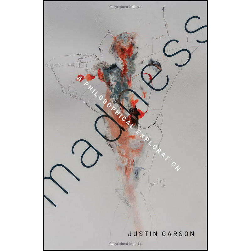 کتاب Madness اثر Justin Garson انتشارات Oxford University Press