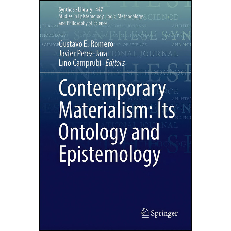 کتاب Contemporary Materialism اثر جمعي از نويسندگان انتشارات Springer