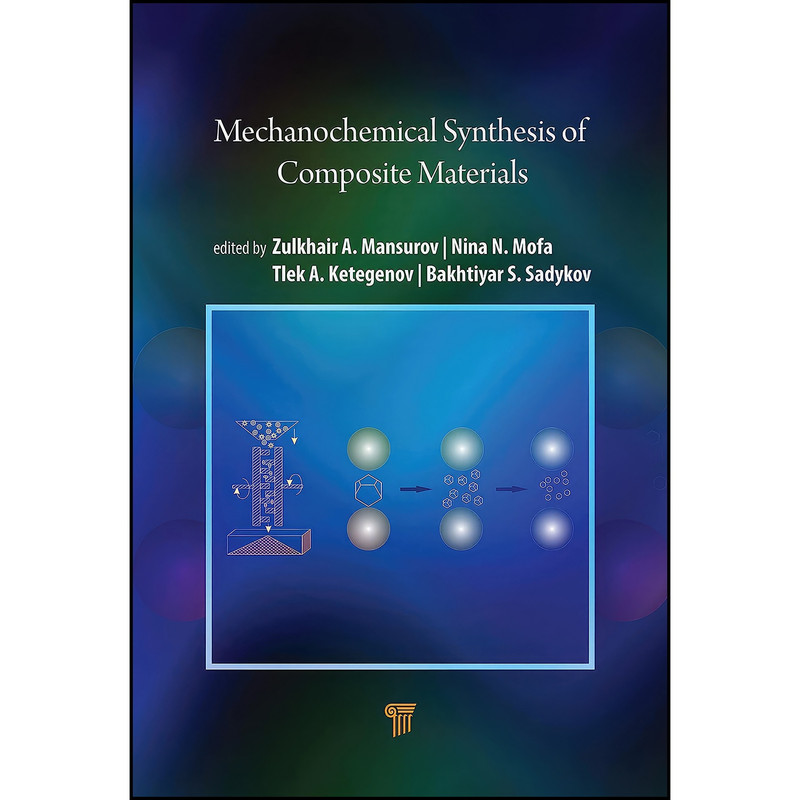 کتاب Mechanochemical Synthesis of Composite Materials اثر جمعي از نويسندگان انتشارات Jenny Stanford Publishing