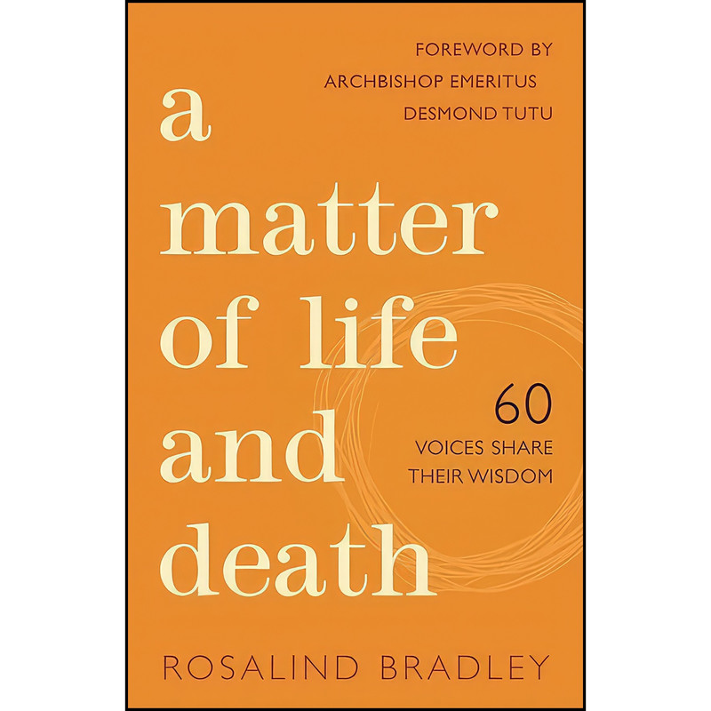 کتاب A Matter of Life and Death اثر Rosalind Bradley انتشارات Jessica Kingsley Publishers