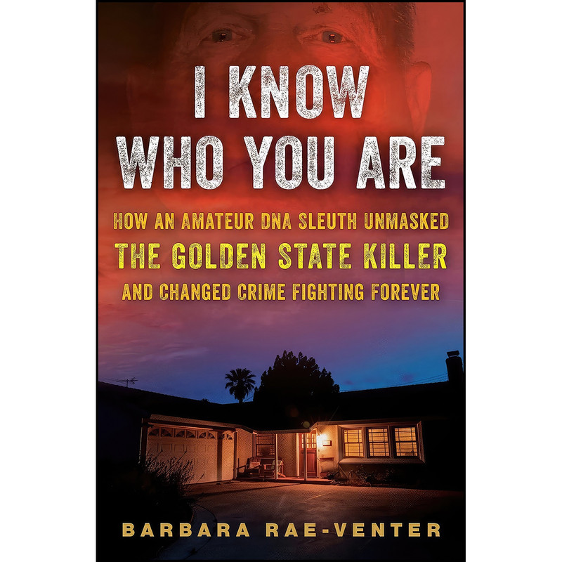 کتاب I Know Who You Are اثر Barbara Rae-Venter انتشارات Ballantine Books