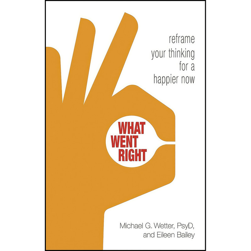 کتاب What Went Right اثر Eileen Bailey and Michael G. Wetter انتشارات Hazelden Publishing