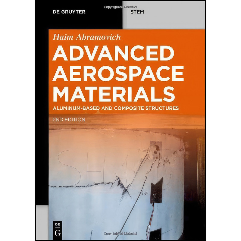 کتاب Advanced Aerospace Materials اثر Haim Abramovich انتشارات De Gruyter
