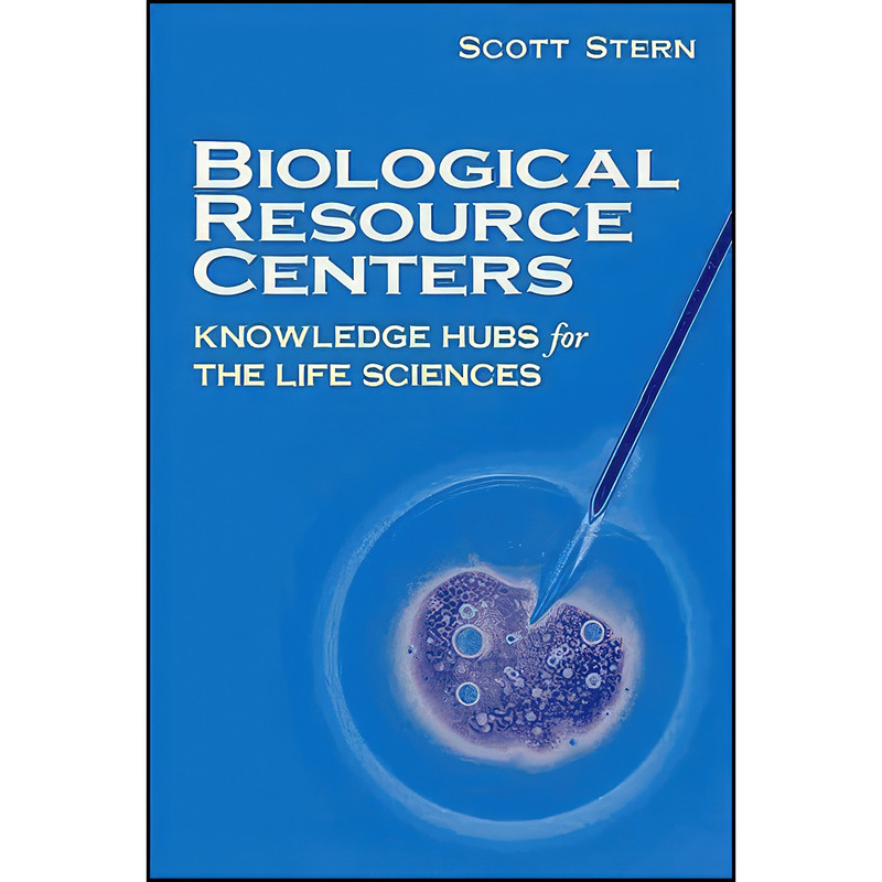 کتاب Biological Resource Centers اثر Scott Stern انتشارات Brookings Institution Press