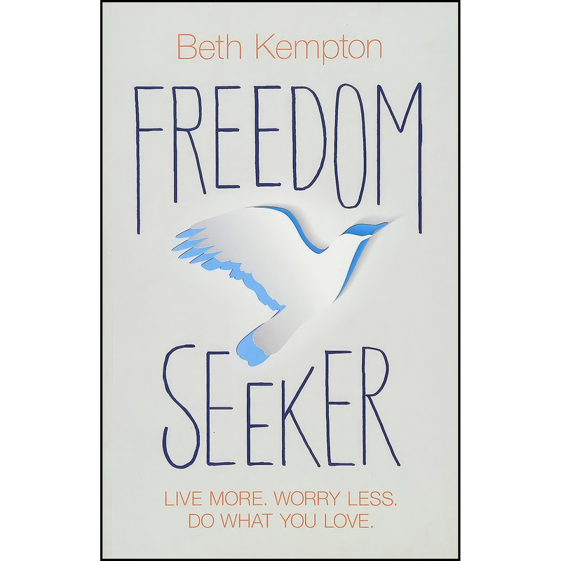 کتاب Freedom Seeker اثر Beth Kempton انتشارات Hay House UK