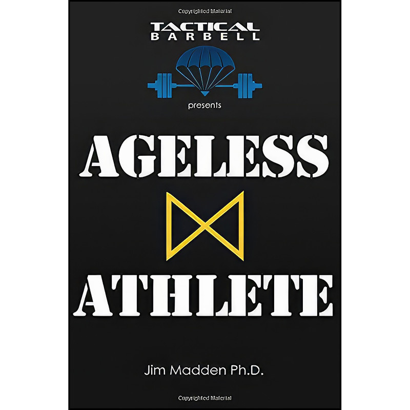 کتاب Tactical Barbell Presents اثر Jim Madden انتشارات تازه ها