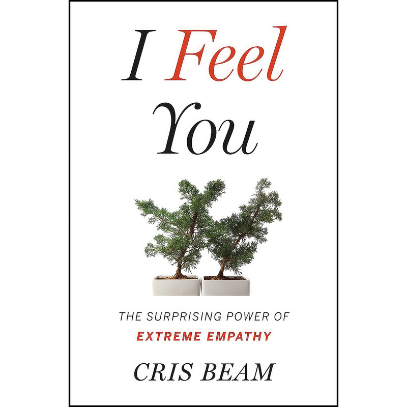 کتاب I Feel You اثر Cris Beam انتشارات HarperOne