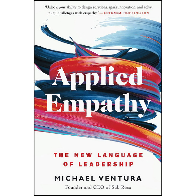 کتاب Applied Empathy اثر Michael Ventura انتشارات تازه ها