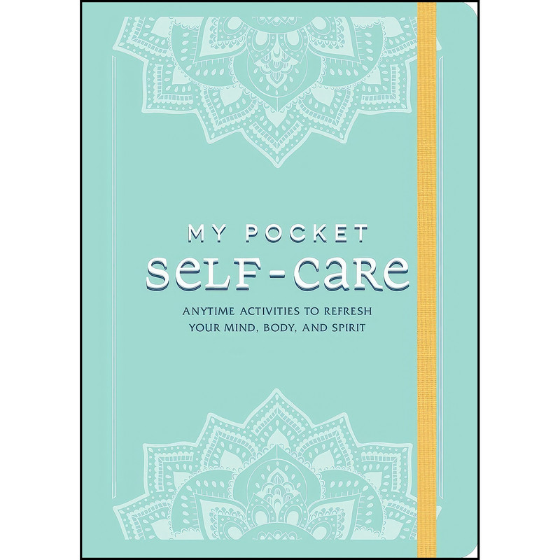کتاب My Pocket Self-Care اثر Adams Media انتشارات Adams Media