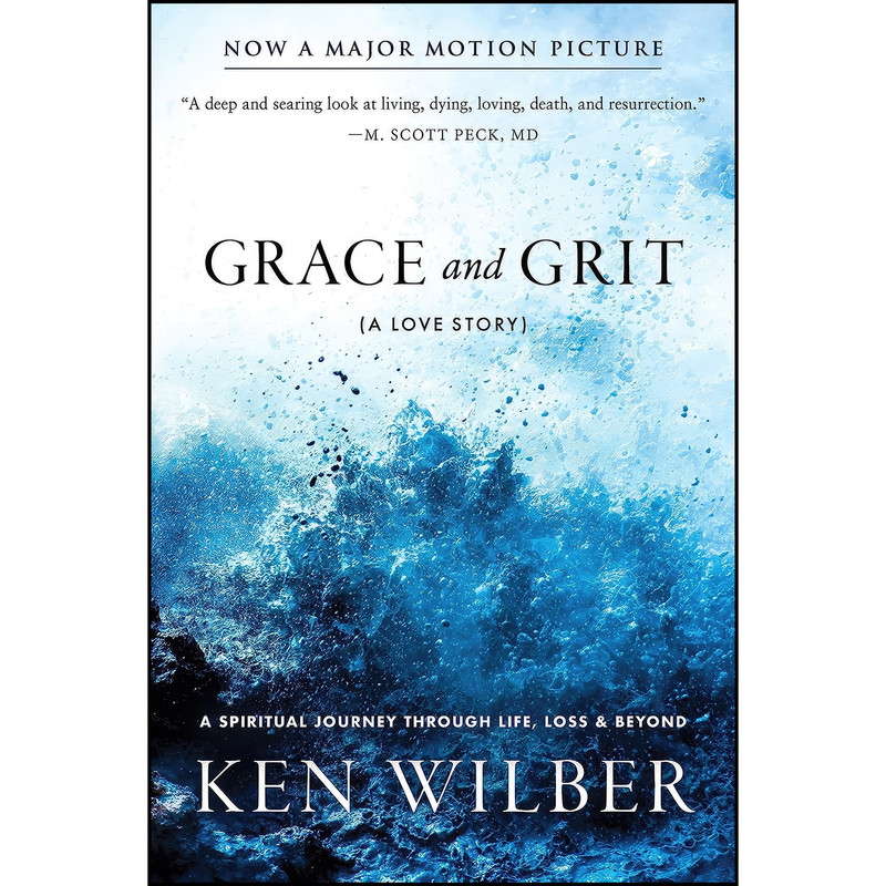 کتاب Grace and Grit اثر Ken Wilber انتشارات Shambhala