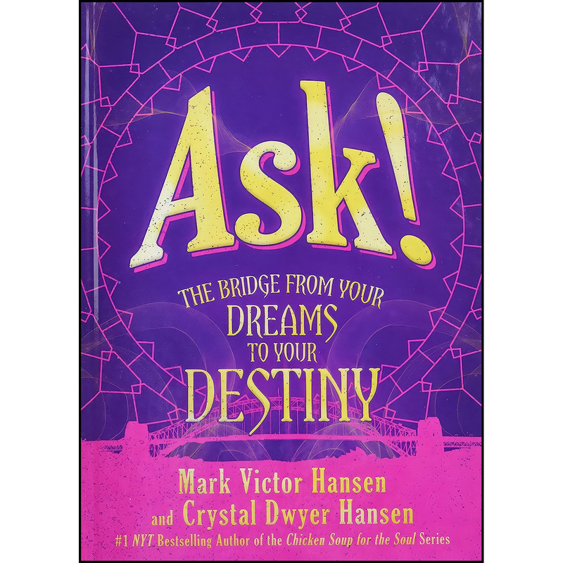 کتاب Ask! اثر جمعي از نويسندگان انتشارات Post Hill Press