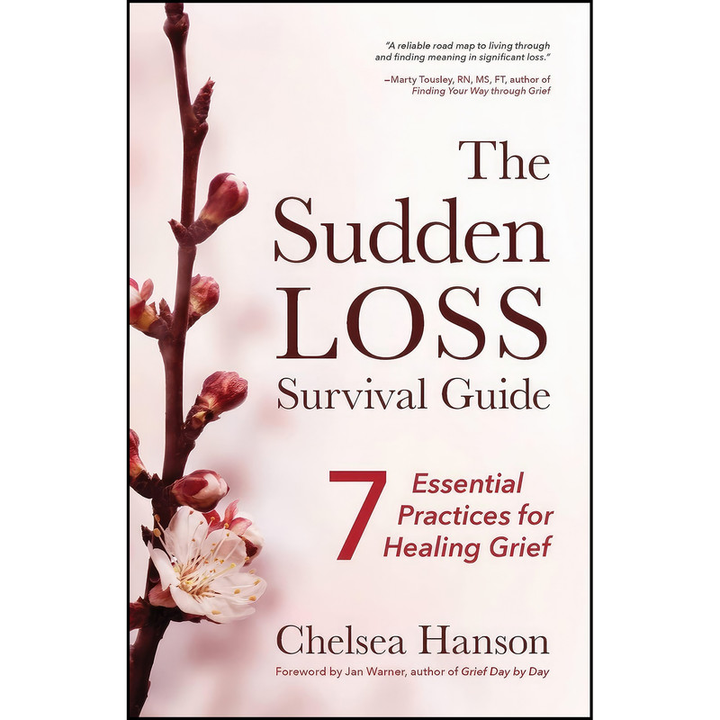 کتاب The Sudden Loss Survival Guide اثر جمعي از نويسندگان انتشارات Mango