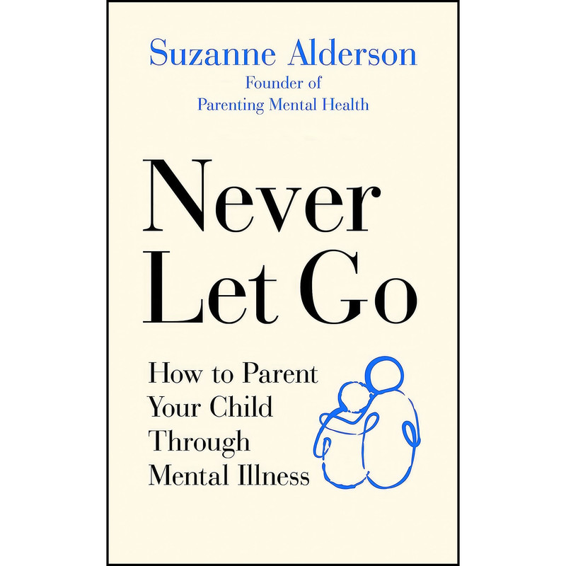 کتاب Never Let Go اثر Suzanne Alderson انتشارات Vermilion