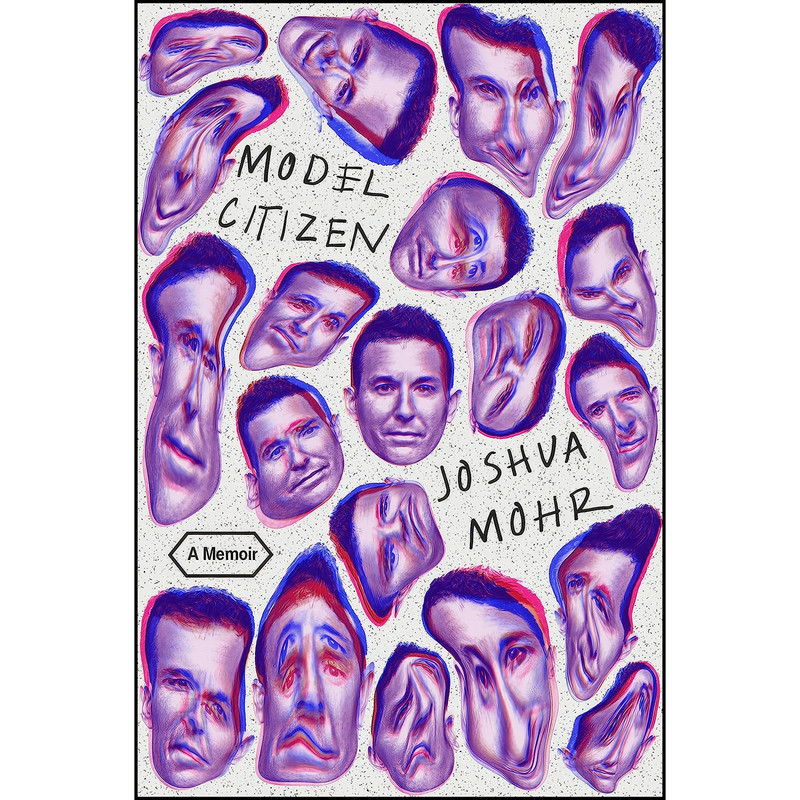 کتاب Model Citizen اثر Joshua Mohr انتشارات MCD