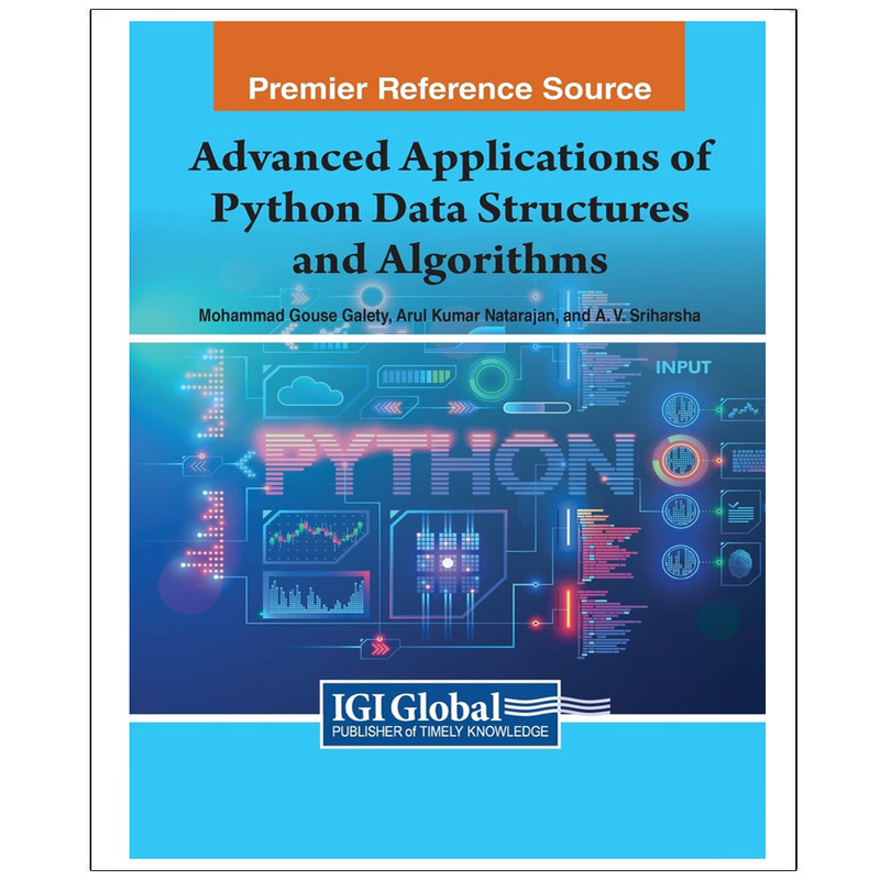 کتاب Advanced Applications of Python Data Structures and Algorithms اثر جمعی از نویسندگان انتشارات رایان کاویان