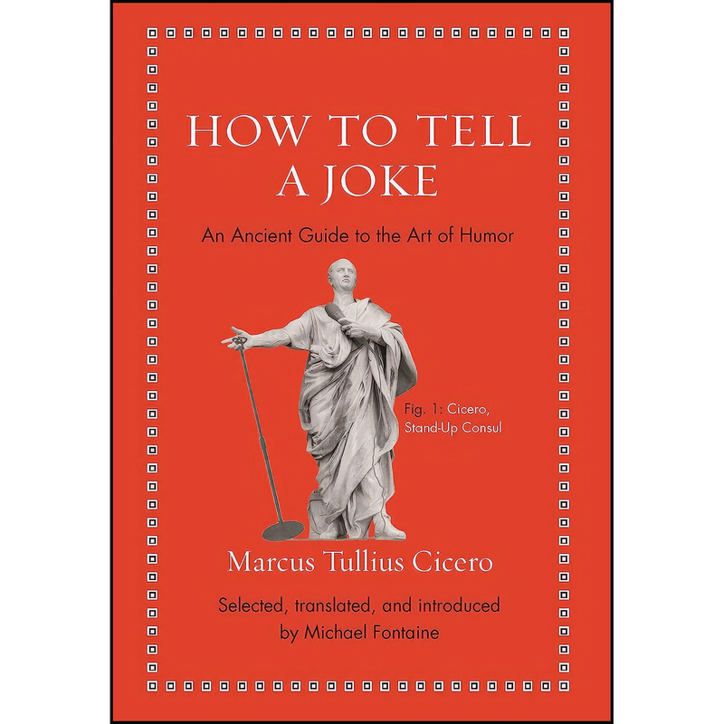 کتاب How to Tell a Joke اثر جمعي از نويسندگان انتشارات Princeton University Press