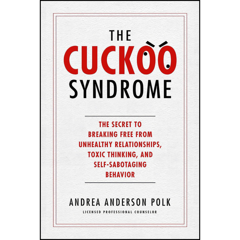 کتاب The Cuckoo Syndrome اثر Andrea Anderson Polk انتشارات Forefront Books