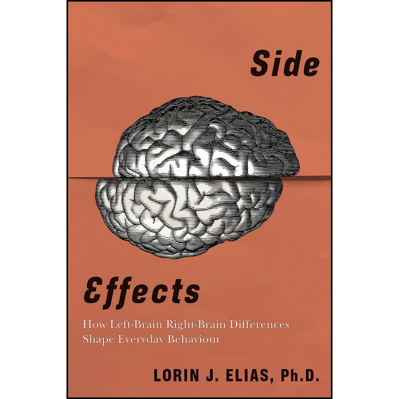 کتاب Side Effects اثر Lorin J. Elias انتشارات Dundurn Press