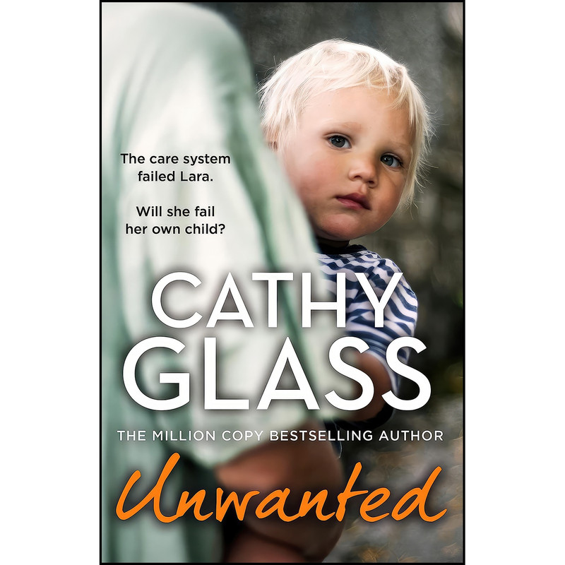 کتاب Unwanted اثر Cathy Glass انتشارات HarperElement