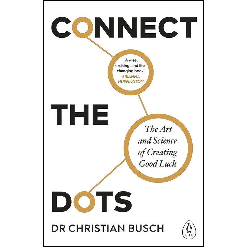 کتاب The Serendipity Mindset اثر Christian Busch انتشارات تازه ها