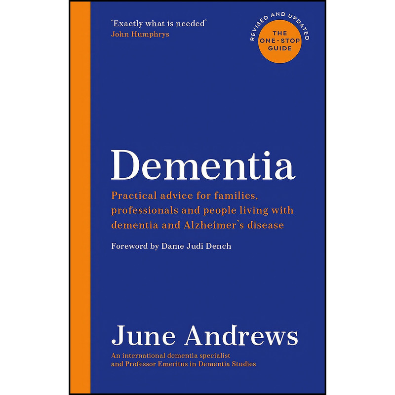 کتاب Dementia اثر June Andrews انتشارات تازه ها