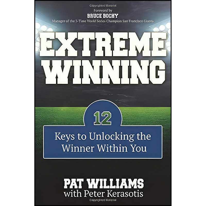 کتاب Extreme Winning اثر جمعي از نويسندگان انتشارات Hci