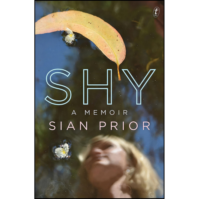 کتاب Shy اثر SIAN PRIOR انتشارات The Text Publishing Company