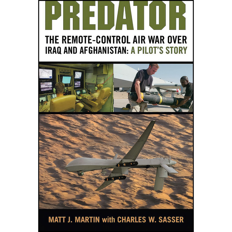 کتاب Predator اثر جمعي از نويسندگان انتشارات Zenith Press