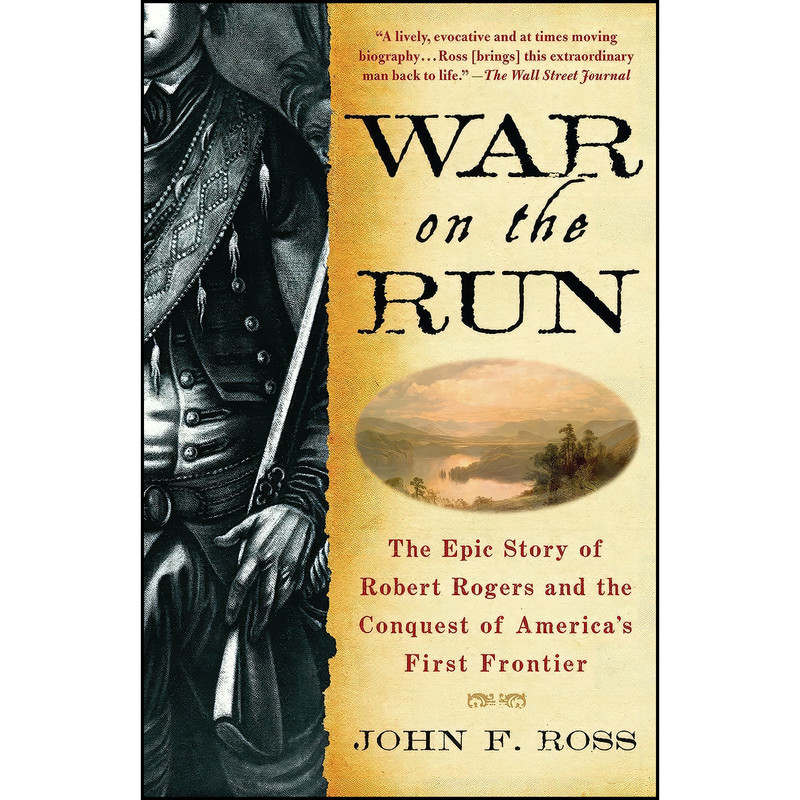 کتاب War on the Run اثر John F. Ross انتشارات Bantam