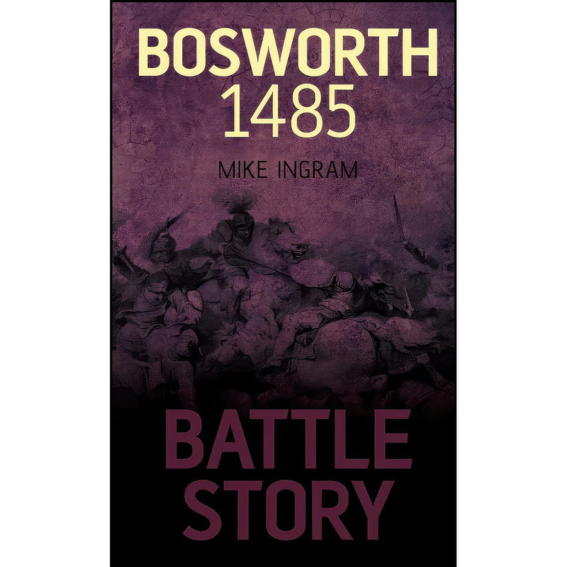 کتاب Battle Story اثر Mike Ingram انتشارات Spellmount