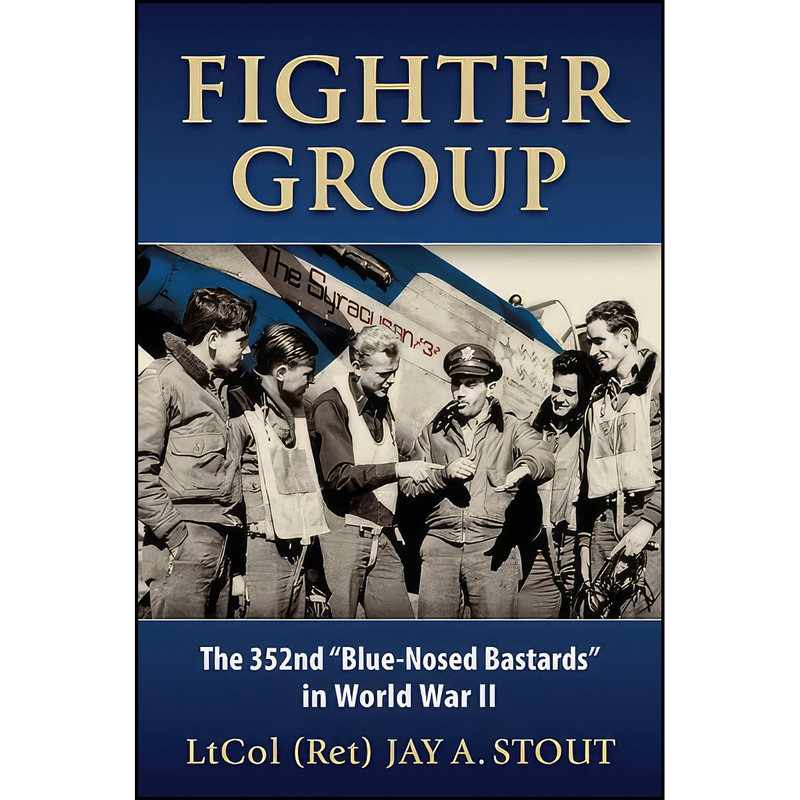 کتاب Fighter Group اثر Jay A. Stout انتشارات Stackpole Books