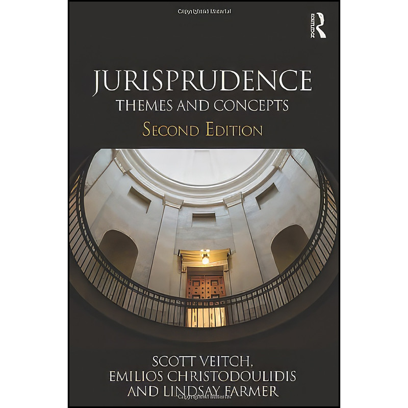 کتاب Jurisprudence اثر جمعي از نويسندگان انتشارات Routledge