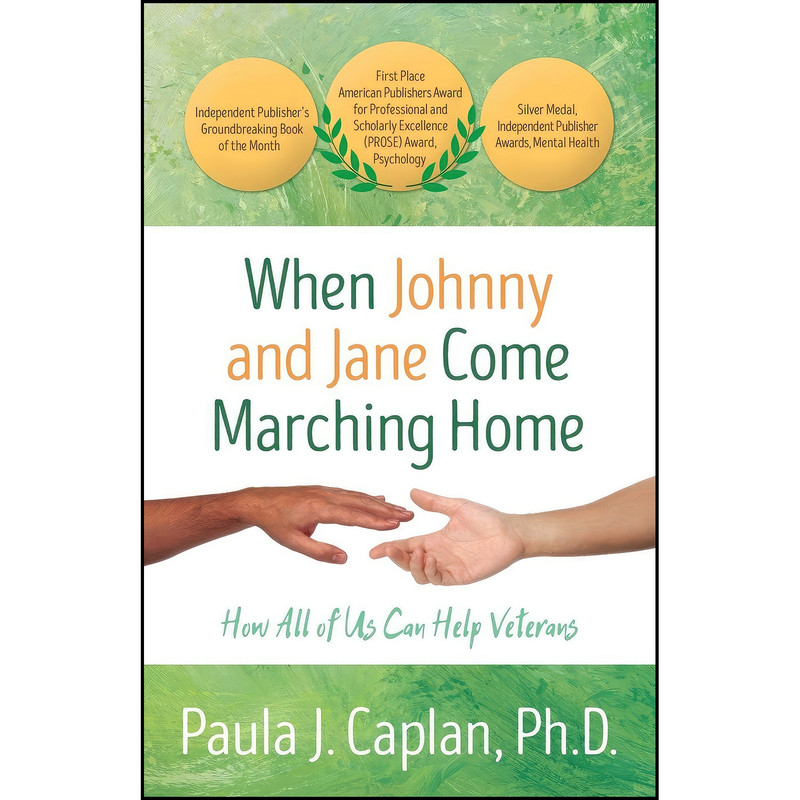 کتاب When Johnny and Jane Come Marching Home اثر Paula J. Caplan انتشارات Open Road Distribution