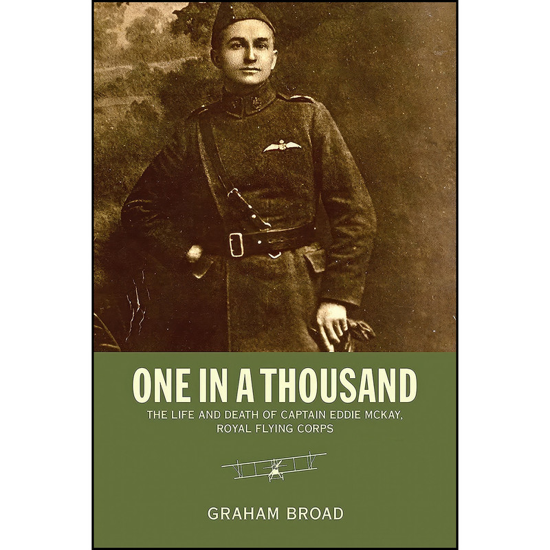 کتاب One in a Thousand اثر Graham Broad انتشارات تازه ها
