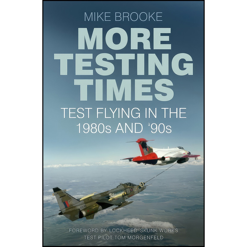 کتاب More Testing Times اثر جمعي از نويسندگان انتشارات The History Press