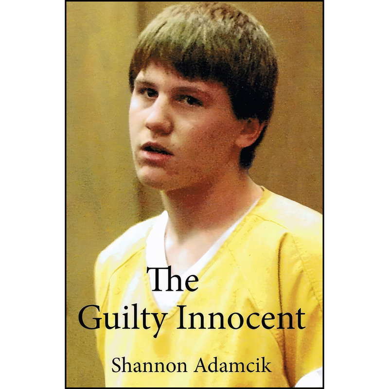کتاب The Guilty Innocent اثر Shannon Adamcik انتشارات تازه ها