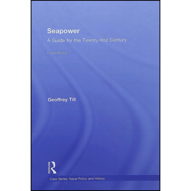 کتاب Seapower اثر Geoffrey Till انتشارات Routledge