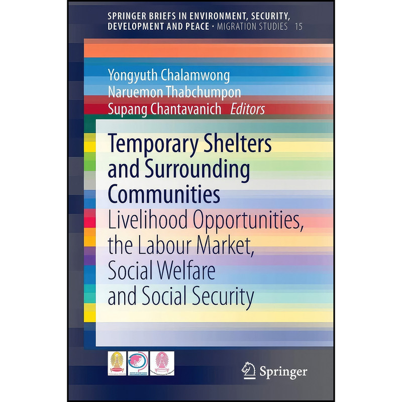 کتاب Temporary Shelters and Surrounding Communities اثر جمعي از نويسندگان انتشارات Springer