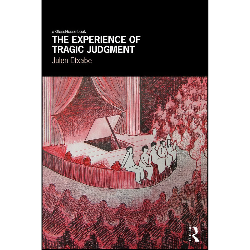 کتاب The Experience of Tragic Judgment اثر Julen Etxabe انتشارات تازه ها