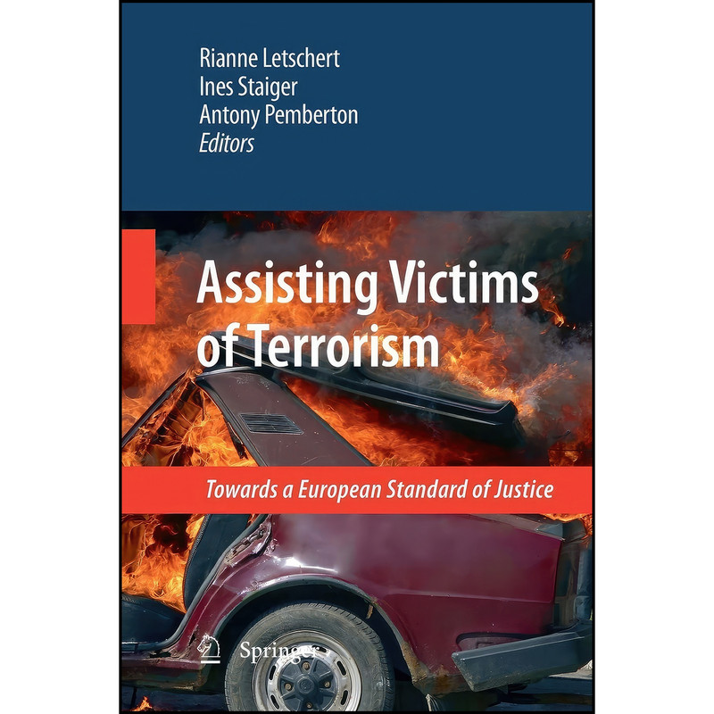 کتاب Assisting Victims of Terrorism اثر جمعي از نويسندگان انتشارات Springer