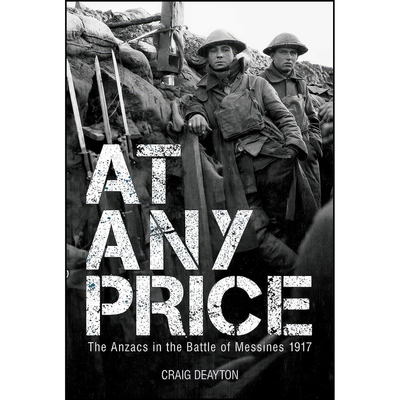 کتاب At Any Price اثر Craig Deayton انتشارات Big Sky Publishing