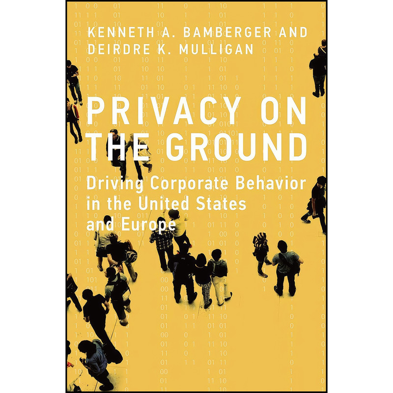 کتاب Privacy on the Ground اثر جمعي از نويسندگان انتشارات The MIT Press