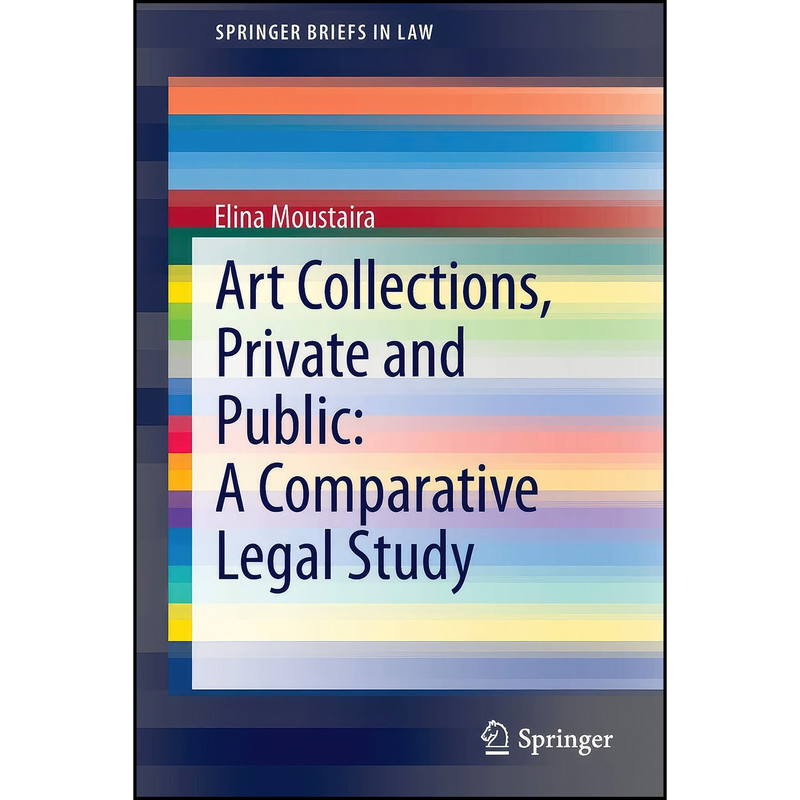 کتاب Art Collections, Private and Public اثر Elina Moustaira انتشارات Springer