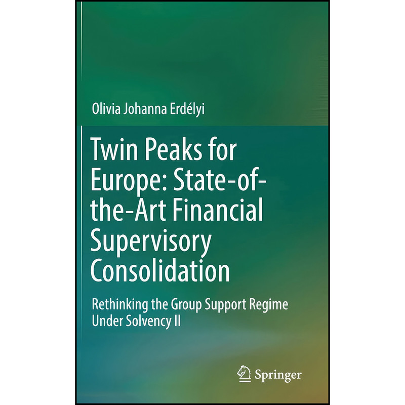 کتاب Twin Peaks for Europe اثر Olivia Johanna Erdé lyi انتشارات Springer