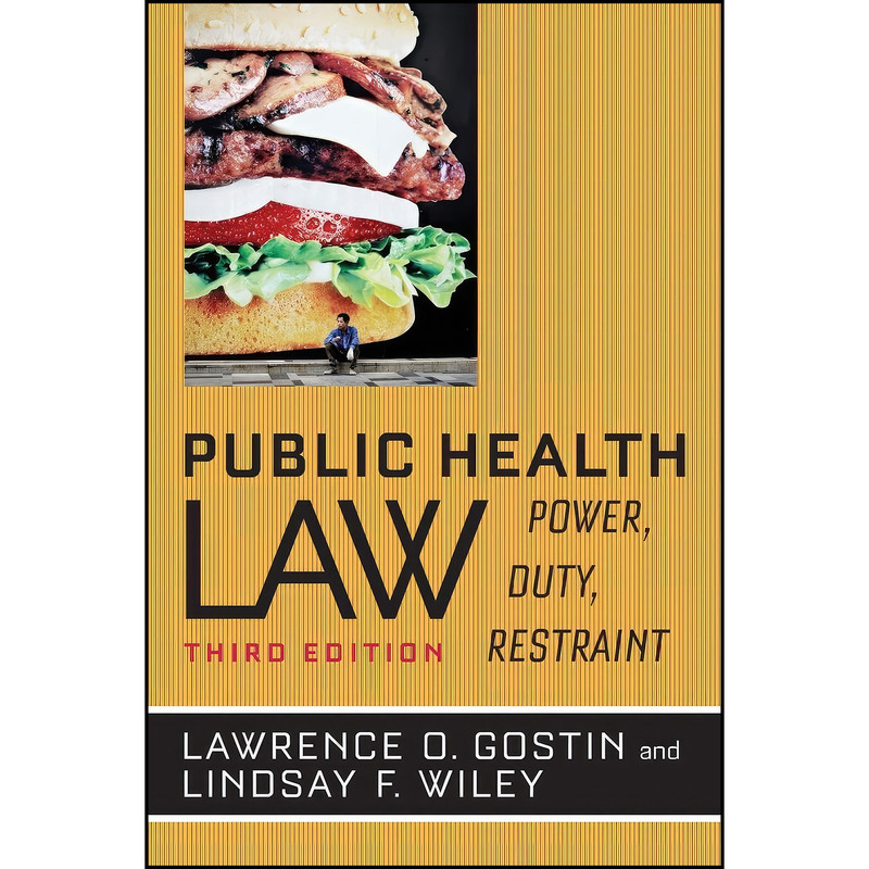 کتاب Public Health Law اثر جمعي از نويسندگان انتشارات University of California Press